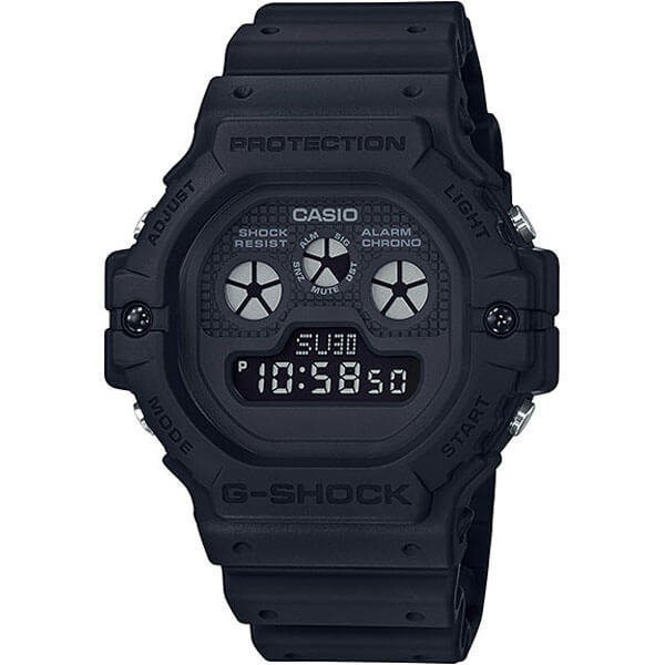 CASIO G-SHOCK DW-5900BB-1E