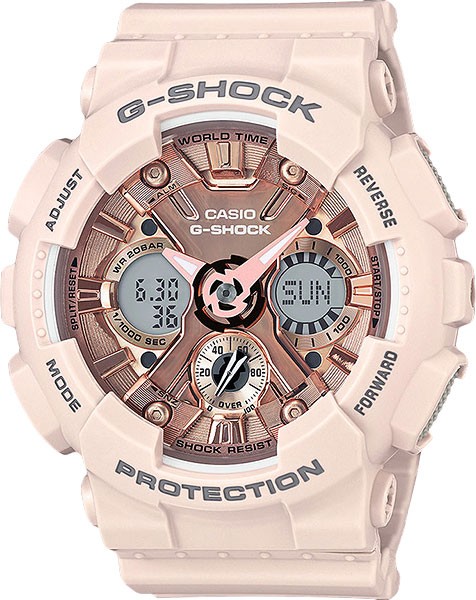 CASIO G-SHOCK GMA-S120MF-4A