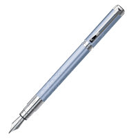 Ручка WATERMAN S0831080 Perspective - Azure CT, перьевая ручка, F (№ 266)
