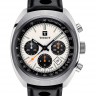 Черный кожаный ремешок Tissot T610038131, теленок, без замка, 22/20 мм, для часов Tissot Heritage 1973 T124.427, PRS 516 T925.427