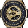 Черный полимерный ремешок Casio 10502763, стальная пряжка, для часов Casio G-Shock GST-210, GST-400, GST-410, GST-S100, GST-S110, GST-W100, GST-W110