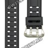 Черный полимерный ремешок Casio 10435462 для часов Casio GA-1000-1A