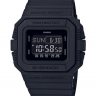 Черный полимерный ремешок Casio 10577415 для часов Casio DW-D5500BB-1