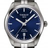 Титановый браслет Tissot T605039899 для часов Tissot PR 100 Titanium T101.410