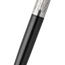 1953194 Шариковая ручка Parker Jotter Premium, Tower Grey Diagonal CT, MBlack (№ 421)