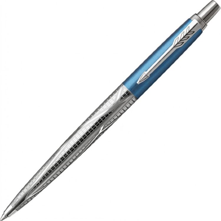 2025828 Parker ручка шариковая Parker Jotter K175 SE London Architecture Modern Blue (№ 482)