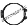 Нижний черный рант корпуса часов Casio 10530047 для часов Casio GWN-Q1000MC-1A, GWN-Q1000MC-1A2, GWN-Q1000-1A, GWN-Q1000MB-1A