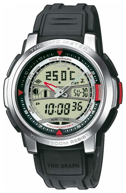 CASIO AQF-100W-7B