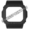 Черный рант корпуса часов Casio 10471134 для часов Casio DW-D5600P-1, GLS-5600CL-1