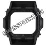 Черный рант корпуса часов Casio 10471134 для часов Casio DW-D5600P-1, GLS-5600CL-1