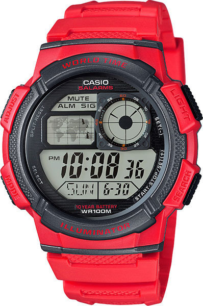 CASIO CLASSIC AE-1000W-4A