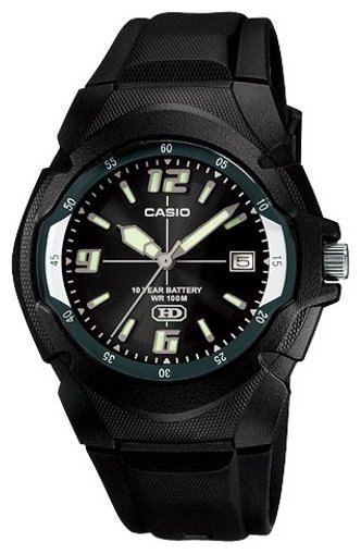 CASIO CLASSIC MW-600F-1A