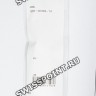 Черный полимерный ремешок Casio 10673249 для часов Casio GST-B600-1A