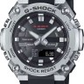 Черный полимерный ремешок Casio 10673249 для часов Casio GST-B600-1A