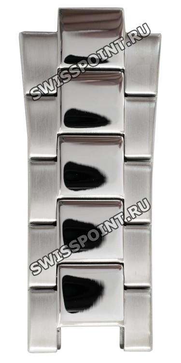 Неразборная часть браслета (5 звеньев) часов Casio EFS-S530D-1A, EFS-S530D-2A