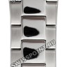 Неразборная часть браслета (5 звеньев) часов Casio EFS-S530D-1A, EFS-S530D-2A