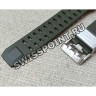 Зеленый полимерный ремешок Casio 10632704 для часов Casio GWG-1000-1A3