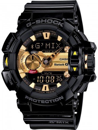 CASIO G-SHOCK  GBA-400-1A9