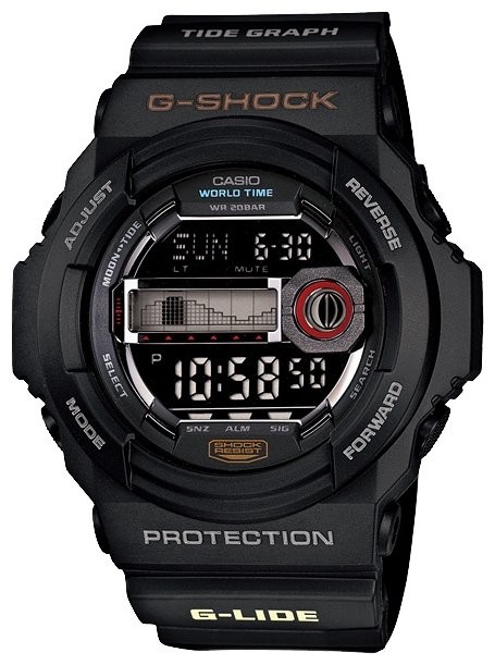 CASIO G-SHOCK  GLX-150-1E