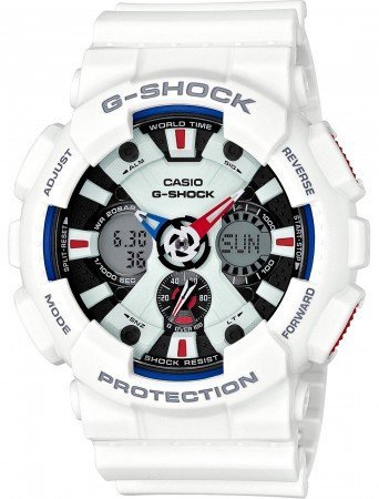 CASIO G-SHOCK GA-120TR-7A