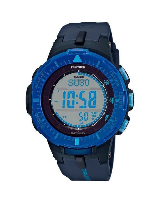 CASIO PRO TREK PRG-300-2D
