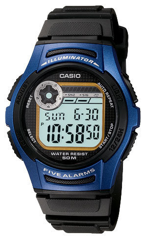 CASIO W-213-2A