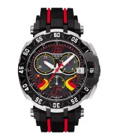 TISSOT T092.417.27.057.02 (T0924172705702) T-Sport T-Race Quartz Chronograph Stefan Bradl 2016