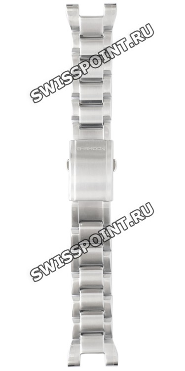 Стальной браслет Casio 10502836 для часов Casio G-Shock GST-W100, GST-W110, GST-210, GST-S100, GST-S110