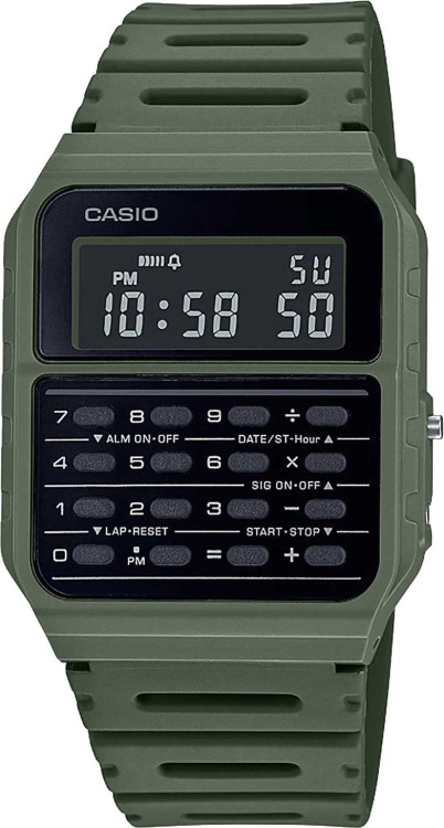 CASIO CA-53WF-3B