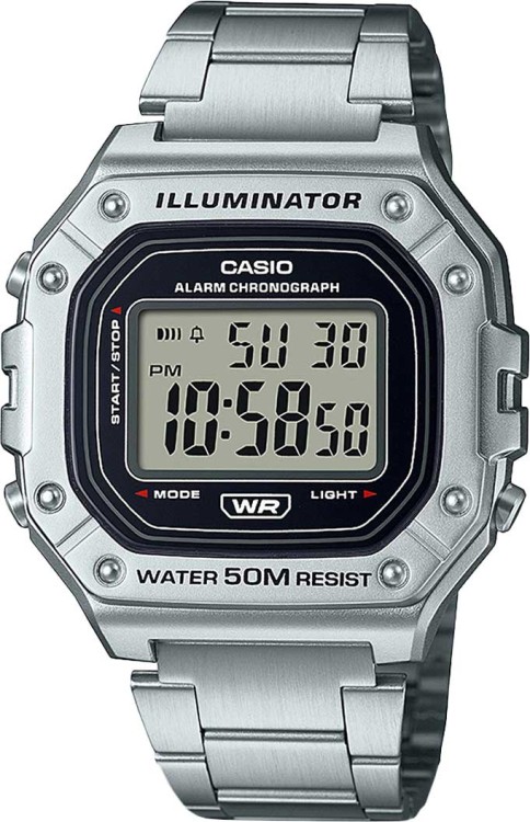 CASIO W-218HD-1A