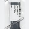 Черный каучуковый ремешок Tissot T603044330, 23/22, титановая пряжка, для часов Tissot T121.420.47.051.00 T-Touch Connect Solar