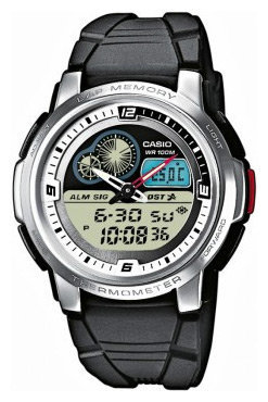 CASIO AQF-102W-7B