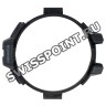 Черный рант корпуса часов Casio 10473505 для часов Casio GWN-1000B-1A, GWN-1000B-1B