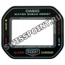 Минеральное стекло Casio 10570812 с принтом для часов Casio DW-5600CMB-1