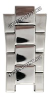 Неразборная часть браслета (4 звена) часов Casio EFS-S530D-1A, EFS-S530D-2A