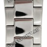 Неразборная часть браслета (4 звена) часов Casio EFS-S530D-1A, EFS-S530D-2A