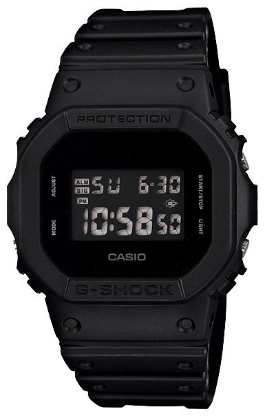 CASIO G-SHOCK DW-5600BB-1E