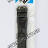 Черный полимерный ремешок Casio 71604350 для часов Casio AD-300, AW-61, AW-506, DW-280, DW-290, DW-340, MD-309, MD-310