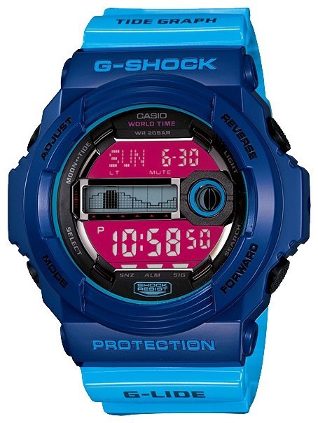 CASIO G-SHOCK  GLX-150-2E