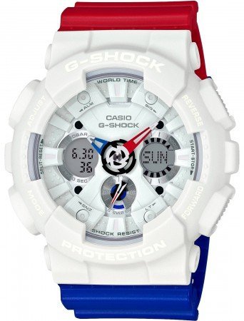 CASIO G-SHOCK GA-120TRM-7A