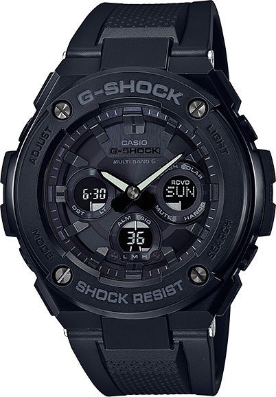 CASIO G-SHOCK GST-W300G-1A1