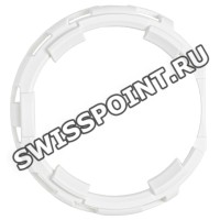 Белый внутренний рант корпуса часов Casio 10477039 для часов Casio GA-400-1A, GA-400WG-7A Белый внутренний рант корпуса часов Casio 10477039 для часов Casio GA-400-1A, GA-400WG-7A