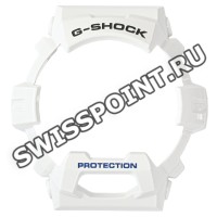 Белый полимерный рант корпуса Casio 10455888 для часов Casio G-8900SC-7 Белый полимерный рант корпуса Casio 10455888 для часов Casio G-8900SC-7