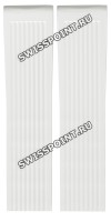 Белый каучуковый ремешок Certina C610019577, 22/20, без замка, для часов Certina Ds First C014.410.17.011.00 Белый каучуковый ремешок Certina C610019577, 22/20, без замка, для часов Certina Ds First C014.410.17.011.00