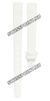 Белый сатиновый ремешок Longines L682123049, теленок, 10/8, без замка, для часов Longines Les Elegantes L2.212.7, L2.223.7, L2.228.7 Белый сатиновый ремешок Longines L682123049, теленок, 10/8, без замка, для часов Longines Les Elegantes L2.212.7, L2.223.7, L2.228.7