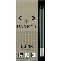 S0116260 Картридж с чернилами Parker Quink, Z11, Standard, Washable Black (№ 32) S0116260 Картридж с чернилами Parker Quink, Z11, Standard, Washable Black (№ 32)