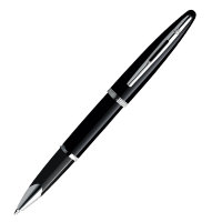 Ручка WATERMAN S0293940 Carene - Black Sea ST, ручка-роллер, F, BL (№ 224) Ручка WATERMAN S0293940 Carene - Black Sea ST, ручка-роллер, F, BL (№ 224)