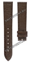 Коричневый кожаный ремешок Longines L682100680, теленок, 18/16, без замка, для часов Longines Presence L4.720.2, L4.721.2 Коричневый кожаный ремешок Longines L682100680, теленок, 18/16, без замка, для часов Longines Presence L4.720.2, L4.721.2