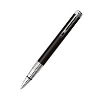 Ручка WATERMAN S0830760 Шариковая ручка Waterman Perspective, Black CT, стержень: MBlue (№ 415) Ручка WATERMAN S0830760 Шариковая ручка Waterman Perspective, Black CT, стержень: MBlue (№ 415)