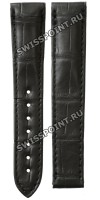 Черный кожаный ремешок Omega O98000339 из кожи аллигатора, 19/16, длина 105/100, без замка, для часов Omega 231.13.39.21.01.001, 231.13.39.21.06.001, 231.13.39.22.01.001 Seamaster Aqua Terra 150m 38,5 мм Черный кожаный ремешок Omega O98000339 из кожи аллигатора, 19/16, длина 105/100, без замка, для часов Omega 231.13.39.21.01.001, 231.13.39.21.06.001, 231.13.39.22.01.001 Seamaster Aqua Terra 150m 38,5 мм